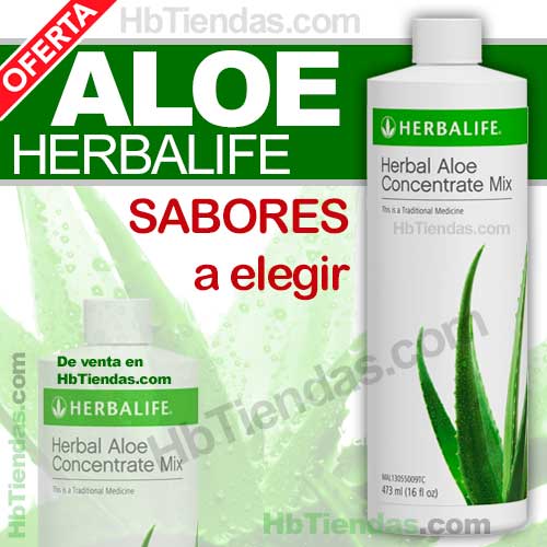 Aloe Vera Herbalife