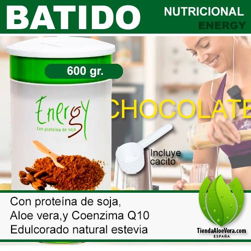 Batido HLife Nutricional Vainilla (600gr.)