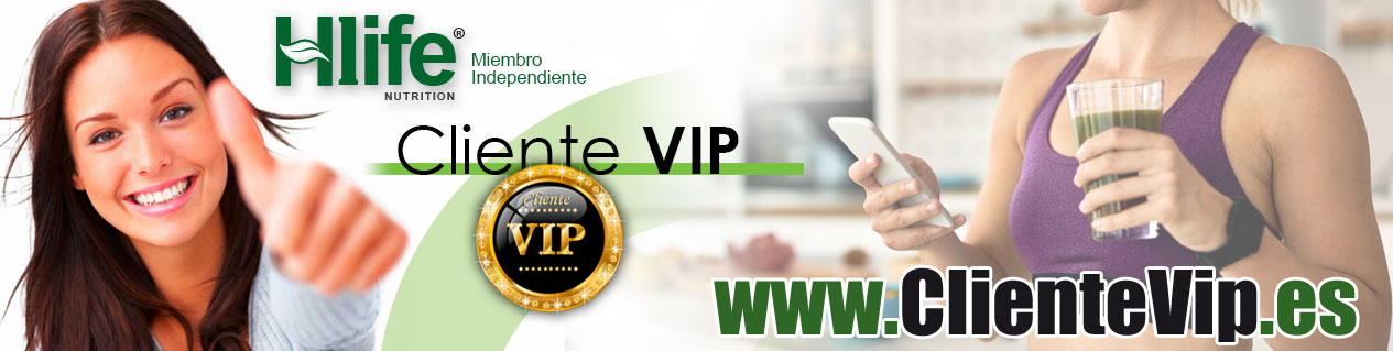 Comprar HLife - CLIENTE VIP