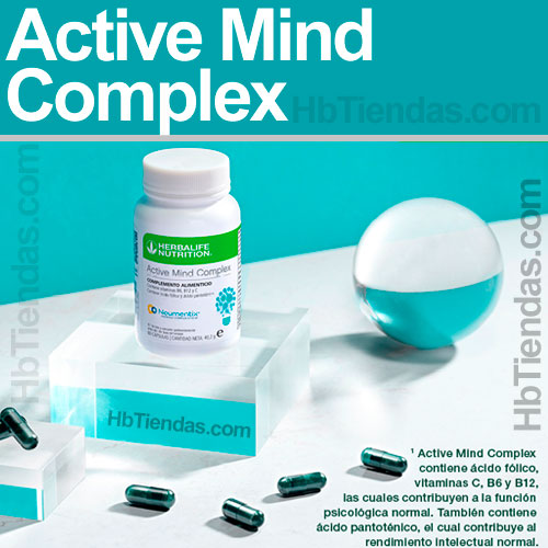 Active Mind Complex Herbalife
