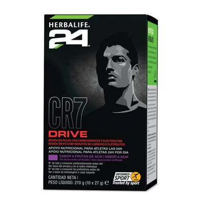 CR7 Drive - Sobres (Cristiano Ronaldo) Herbalife