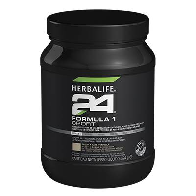 BATIDO Herbalife Fórmula 1 SPORT Vainilla 524gr.