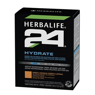 HYDRATE Herbalife H24