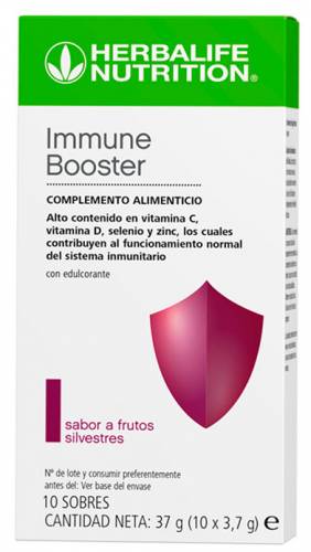 Immune Booster Frutos silvestres 10 sobres